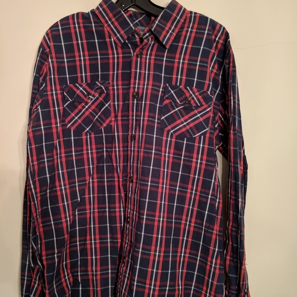 Element Button Down Shirt - Picture 1 of 3